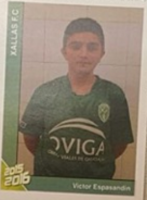 Victor (Xallas F.C.) - 2015/2016